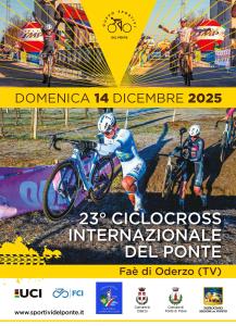 VOLANTINO CX INTERNAZIONALE DEL PONTE 2025