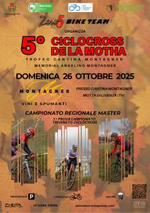 VOLANTINO 5° CICLOCROSS DE LA MOTHA