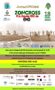 LOCANDINA JUNIOR ZONCROSS AGG
