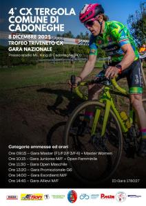 VOLANTINO 4° CX DEL TERGOLA