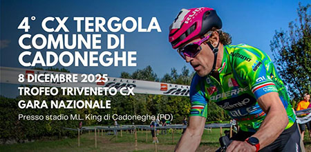 4° CX DEL TERGOLA - Comune di CADONEGHE