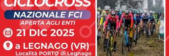 CX LEGNAGO BIKE