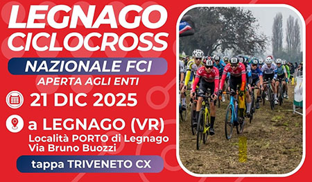 CX LEGNAGO BIKE
