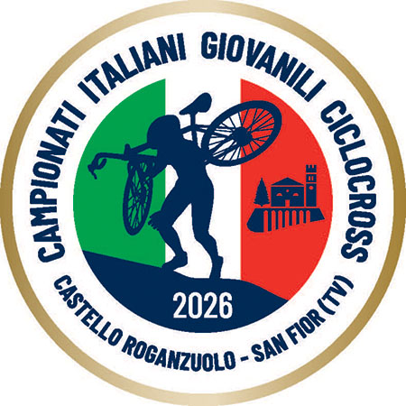 CAMPIONATO ITALIANO CICLOCROSS 2026 - GIOVANILE