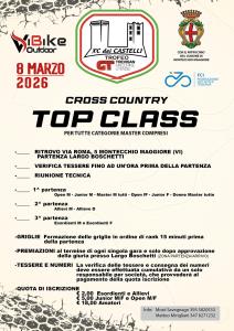 VOLANTINO XC DEI CASTELLI TROFEO GT TREVISAN 2026