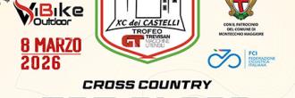 Volantino XC dei Castelli Trofeo GT Trevisan 2026