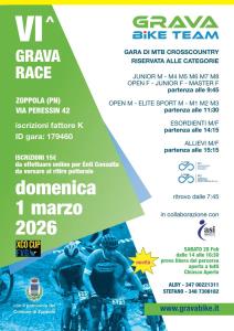 VOLANTINO VI GRAVA BIKE RACE 2026