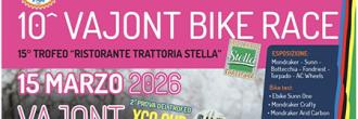 Locandina Vajont Bike Race 2026
