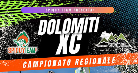 DOLOMITI XC MEMORIAL MAURIZIO DA RIN ZANCO
