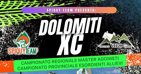 DOLOMITI XC MEMORIAL MAURIZIO DA RIN ZANCO