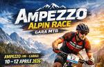 Manifesto AlpinRace Ampezzo 2026