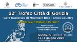Locandina Trofeo Città di Gorizia 2026