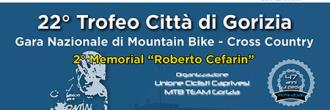 Locandina Trofeo Città di Gorizia 2026