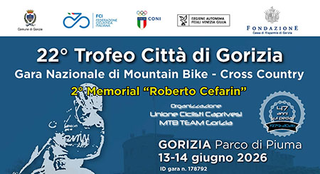 TROFEO CITTà DI GORIZIA