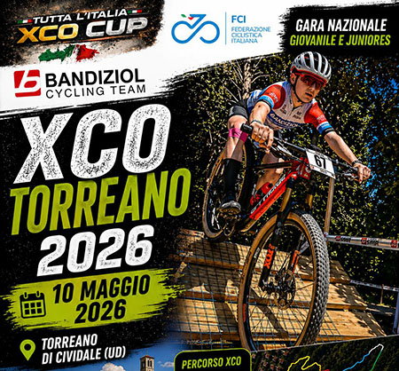 GARA NAZIONALE GIOVANILE TORREANO DI CIVIDALE