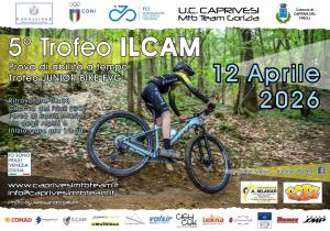 LOCANDINA 5° TROFEO ILCAM