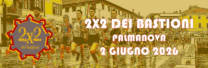 Duathlon 2×2 dei Bastioni