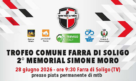 TROFEO COMUNE FARRA DI SOLIGO - MEMORIAL SIMONE MORO