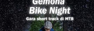 Volantino Gemona Bike Night 2026