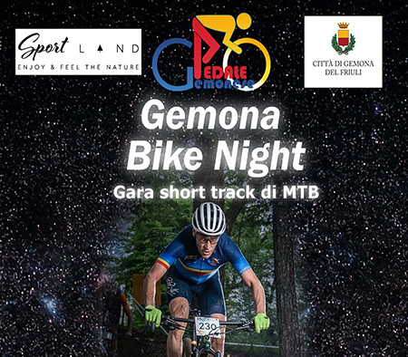 GEMONA BIKE NIGHT