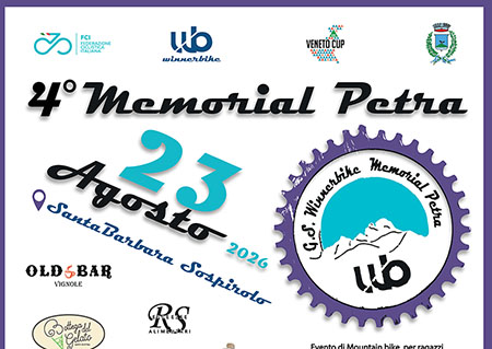 4° TROFEO MEMORIAL PETRA