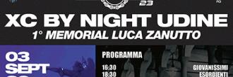 Volantino XC By Night Udine 2026