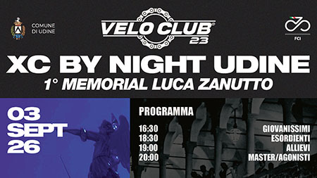 XC BY NIGHT UDINE