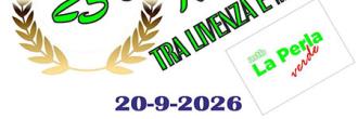 Locandina 25° MTB Tra Livenza e Malgher