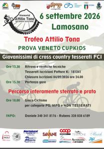 LOCANDINA MEMORIAL ATTILIO TONA