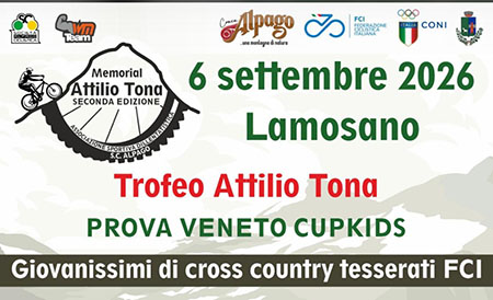 SECONDO MEMORIAL ATTILIO TONA