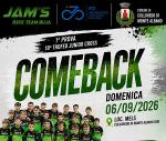 Locandina Comeback - Junior Cross 2026