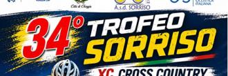 Locandina Trofeo Sorriso 2026