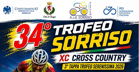 TROFEO SORRISO 2026 TOP CLASS