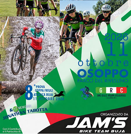CX RIVELLINO 2026 - Memorial Tabotta