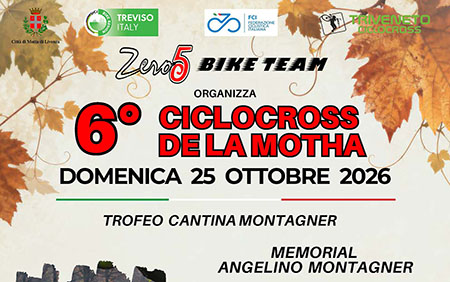 6° CICLOCROSS DE LA MOTHA - TOP CLASS