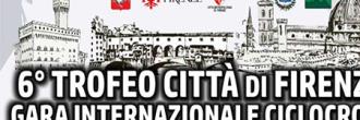 Locandina 6° Trofeo Città di Firenze - Mugello 2026