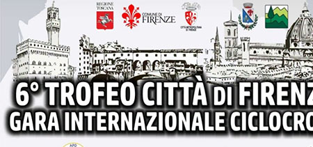 6° TROFEO CITTÀ DI FIRENZE