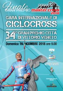 VOLANTINO SINTETICO 34° GP CITTÀ DI VITTORIO VENETO