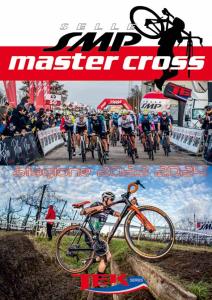 VOLANTINO SELLE SMP MASTER CROSS 2023 2024