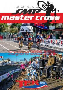 VOLANTINO SELLE SMP MASTER CROSS 2025 2026