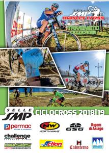 VOLANTINO SELLE SMP MASTER CROSS