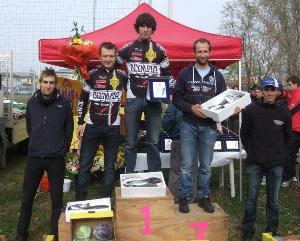LA 9A PROVA DEL TROFEO D'AUTUNNO A S. ANNA DI CHIOGGIA